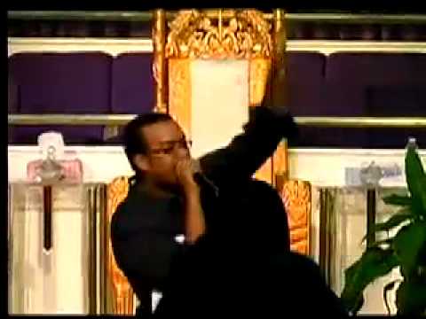 Prophet Sinegal-Sweet Holy Spirit-Preaching