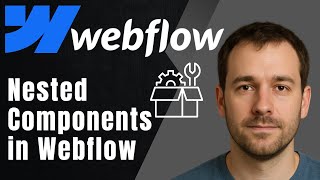 Celebrity Webflow: How to Nest Components Inside Other Components (Modular Design Tutorial) Profile