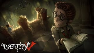 Identity V Gameplay (ONLINE HORROR GAME) ANDROID / IOS