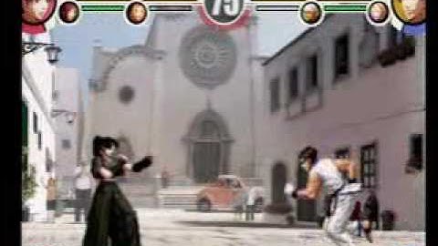 [KOF XI]J.kasumi vs D.A 11