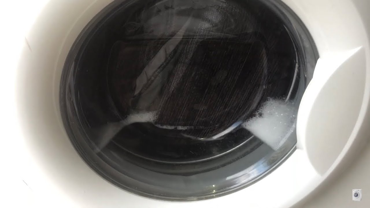 Стирка подушек/LG WD-10150S/Хлопок 40,1000 - YouTube