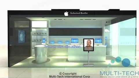 Demo LED Video Display