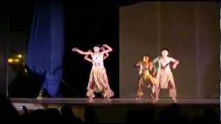 Danza  Tradicional  ( Rapa Nui)