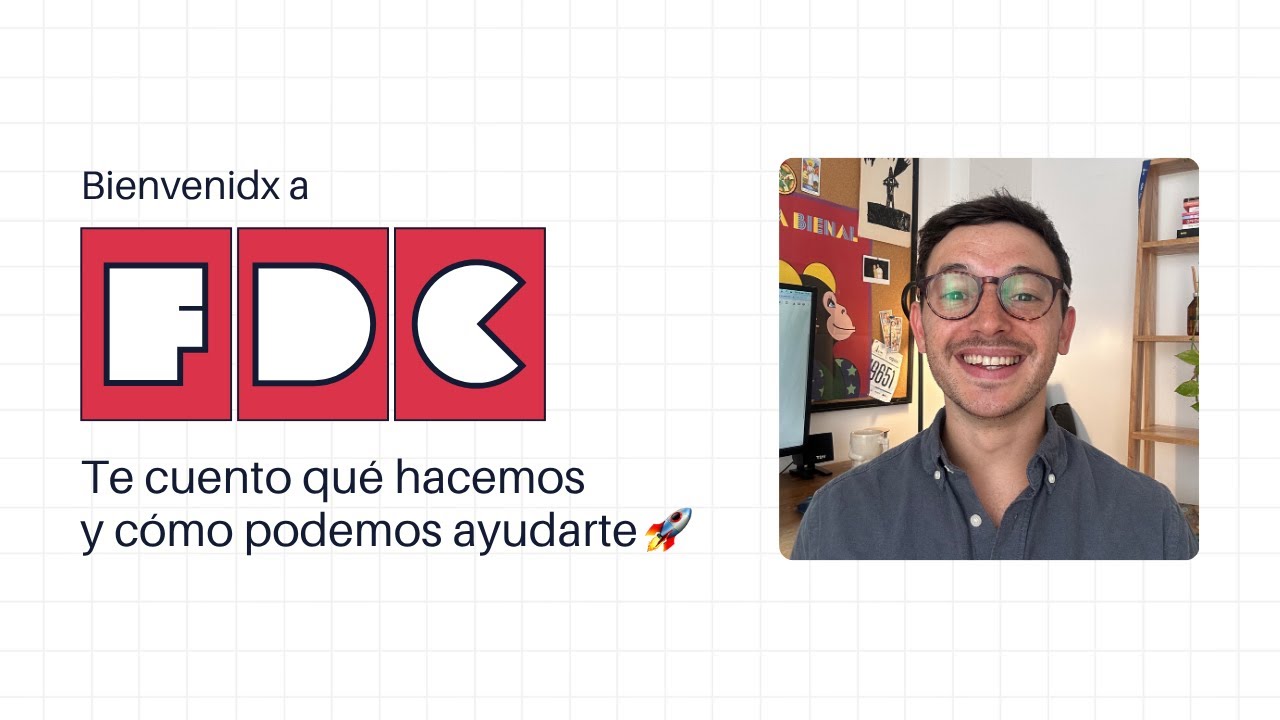 Fran del Casal, fundador y líder de FDC Digital