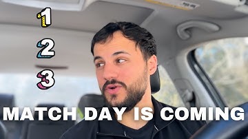 The Rank List: Residency Advice Before Match Day