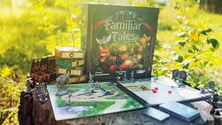 Familiar Tales Trailer