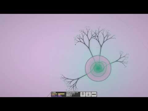 Прохождение Eufloria #10 - Квантовый скачок