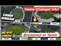 Game Changer V4.1 Stadium Download Tamil | @YKYukeshGaming | YK Gaming | TA Fan Yukesh #gamechanger5
