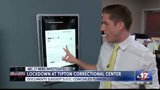 Joe McLean Missouri DOC investigative report
