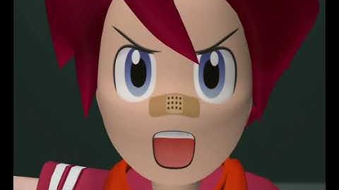 Ape Escape 2 - Cutscene 5 UK
