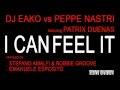 EAKO & PEPPE NASTRI - I CAN FEEL IT (Stefano Amalfi & Robbie Groove Remix)