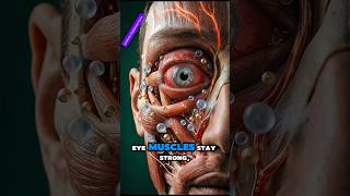 The Human Eye Explained in 3D | How Vision Really Works Inside Your Body Cinematic Anatomy Breakdown