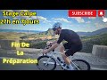 Stage cyclisme calpe  27h dentranement en 7 jours 