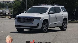 New 2023 GMC Acadia Benton AR Bryant, AR #237097