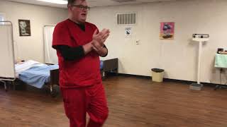 CNA SKILL: ASSIST WITH USE OF BEDPAN