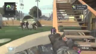 INSANE Black Ops 2 Spawn Shot Collat