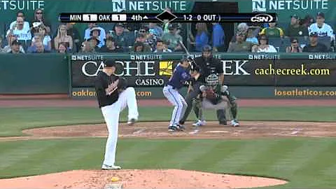 2010/06/05 Cahill's solid start