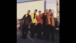 Backstreet Boys - Get Down (with AJ's Full Rap)