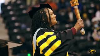 Grambling State University Fall 2022 Graduation Highlights