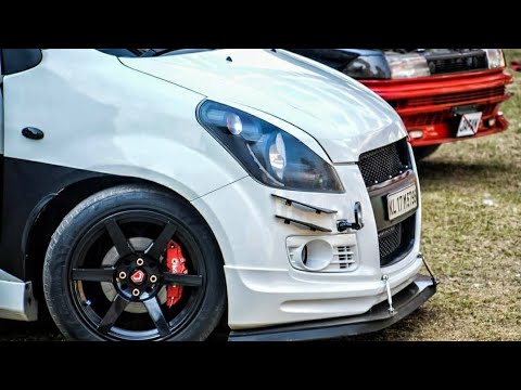 81 Car Modification Kerala Kannur  Latest HD