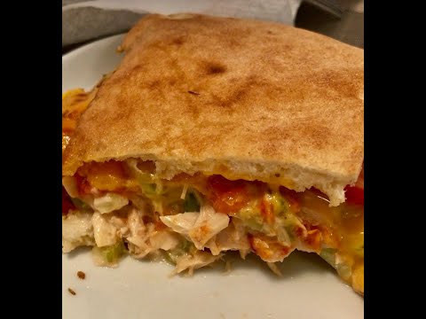 Tuna Melt made Easy by Marla Lukofsky