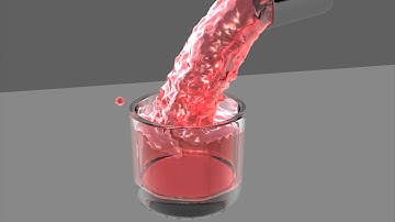 Maya-Nparticle Water