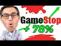 Whoa gamestop stock price soars as roaring kitty returns