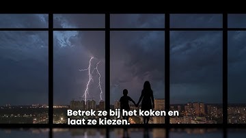 Gezonde Levensstijl Voor Kinderen