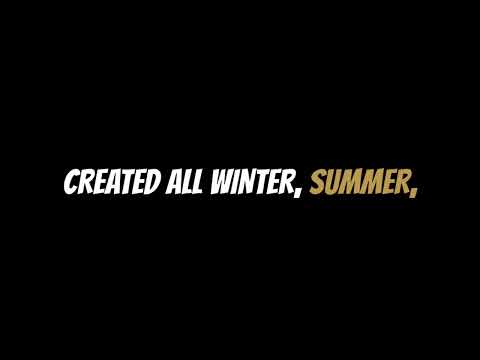 God Created All Lyric Video | Christlike Album by Jullien Gordon