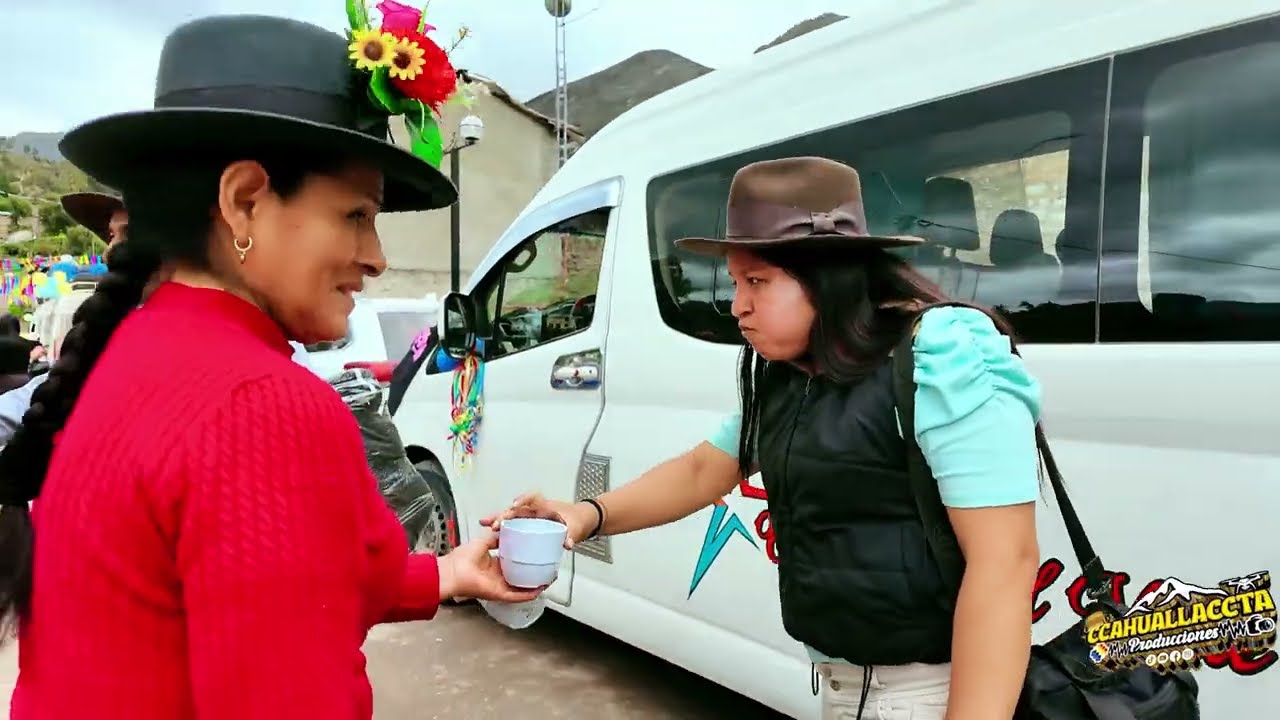 CHIMAYCHA PUKLLAYCHA 2026 BARRIO CHUNTAYMARCA DE PAMPAMARCA - ANTICIPA