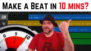 10 Minute Loop Challenge In Garageband Ios Ipadiphone