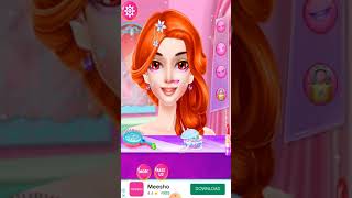 princess makeover face spa back spa hair spa under arms screenshot 5