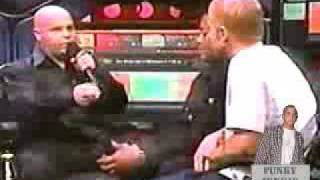 Eminem & Dr. Dre Freestyling + Interview (2000)