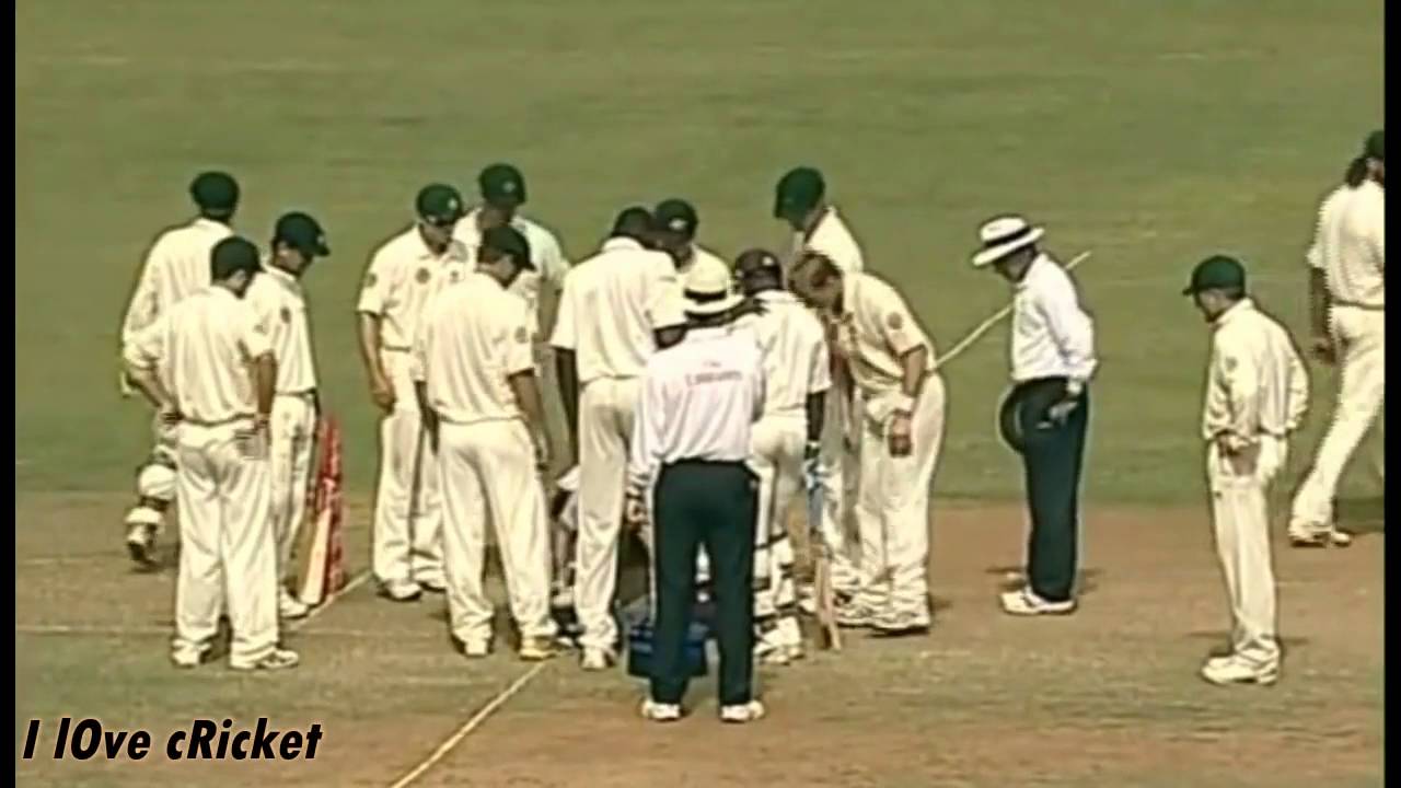 WORST CRICKET INJURIES IN CRICKET HISTORY EVER !! YouTube