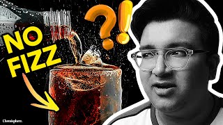 Why soft drinks lose their fizz | Henry's Law | Chemistry Class 12 screenshot 1