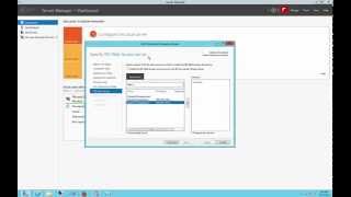 How to install Roles for Virtual Desktops in Server 2012 R2