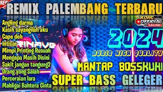 REMIX ANGLING DHARMA FULL VARIASI REMIX KN 1400 FULL BASS HOREG TERBARU 2024