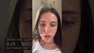 What Do Djs Actually Do