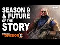 Title Update 15, Season 9, and the Future of the Story || The Division 2