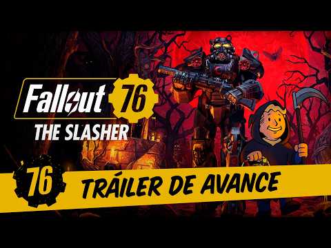 Fallout 76: The Slasher Teaser Trailer