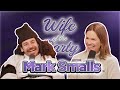 Mark smalls teaches me attachment styles  wife of the party podcast   321