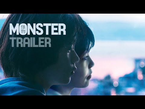 MONSTER - Official UK Trailer - In Cinemas 15 March