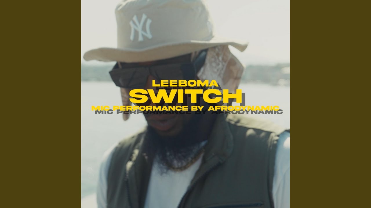 YouTube에서 Switch 보기 YouTube에서 Switch 보기