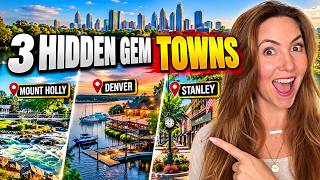 Charlotte Region Update 2026: 3 Hidden Towns to Buy Before the Boom | Denver, Mount Holly & Stanley