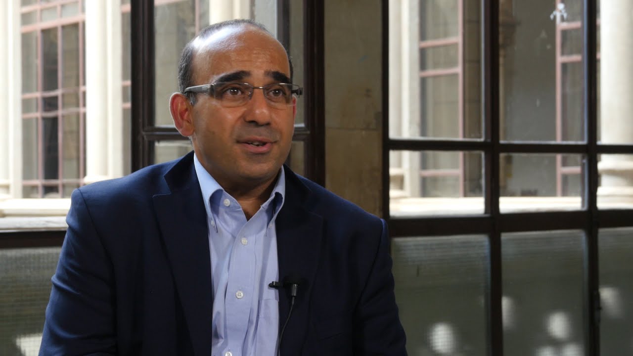 Prof. Mohamad Mohty on the success and highlights of the EBMT International Transplant Course 2016