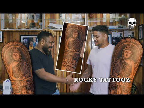 Rocky Lasure Tattoo Portfolio | Tattoo Artist in Phoenix AZ