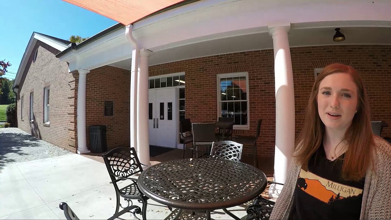 Admissions Virtual Tour - YouTube
