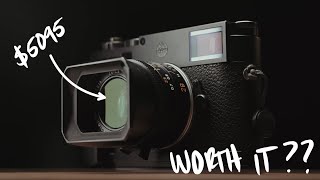 Leica 28mm f/2 Summicron ASPH | Long Term Review