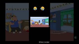 The Ringgirl Is Scared Of Quagmire