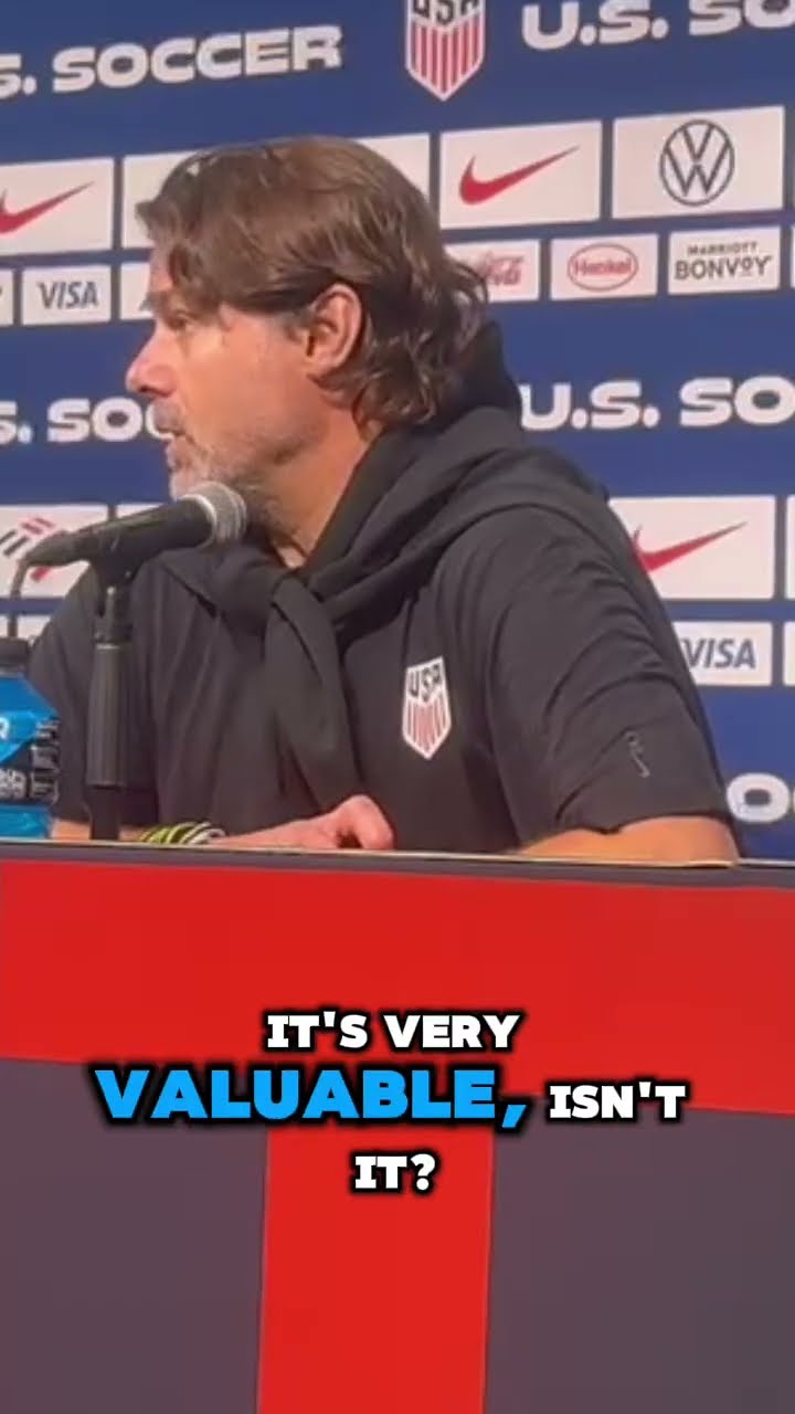 🇦🇷 Pochettino responde a Rafa Márquez y analiza a la nueva generación de EE.UU.